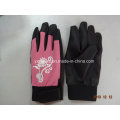 PU Handschuhe-Frau Handschuh-Handschuhe-Industrie Handschuhe-Lady Handschuh